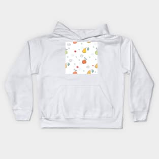 Fruits Kids Hoodie